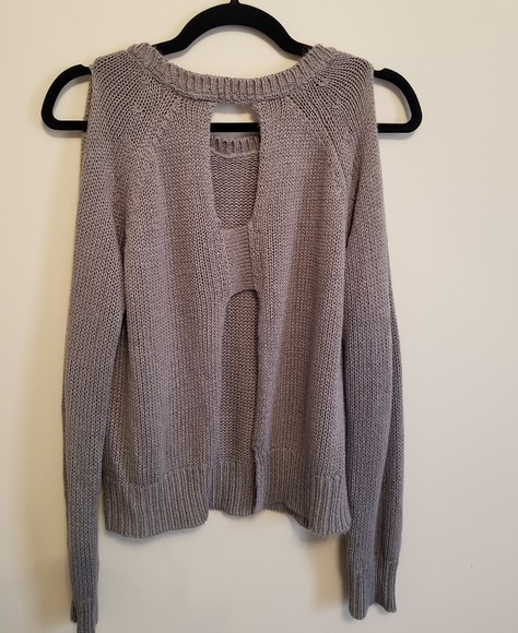 Olive Sweater - Picture 2 of 2